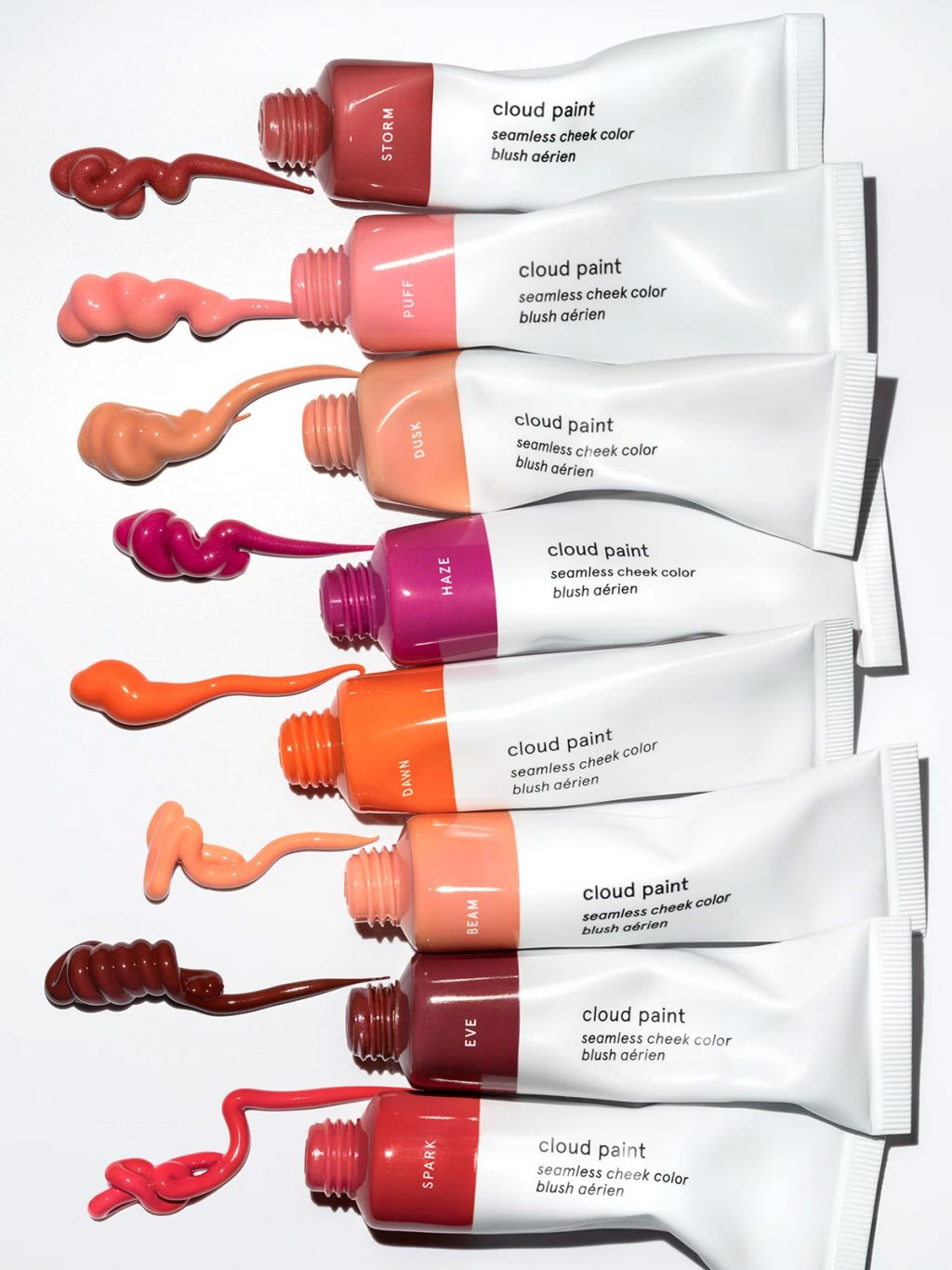 Kem má hồng Glossier Cloud Paint Kem má hồng Glossier Cloud Paint