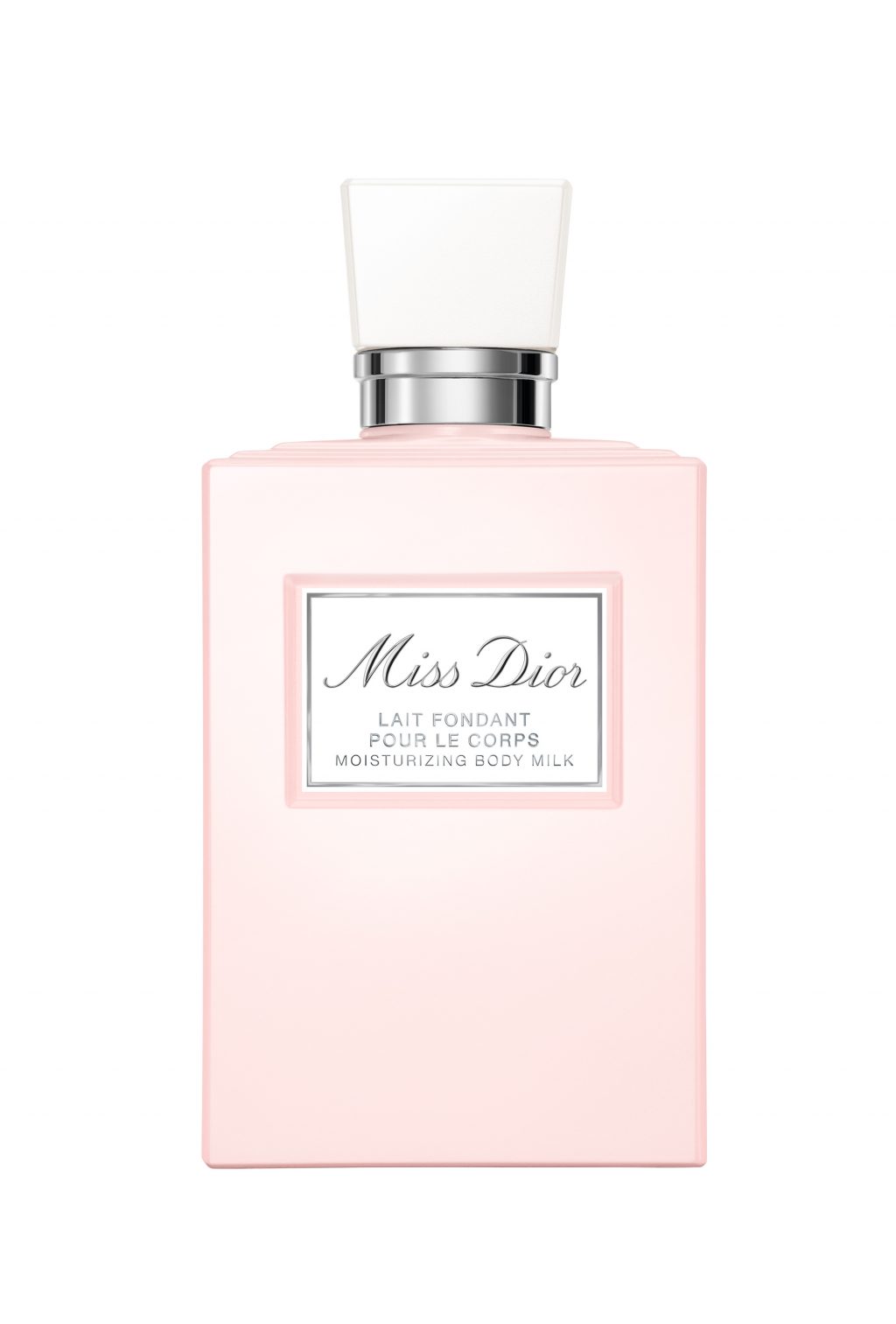 dưỡng thể sản phẩm thương hiệu Miss Dior