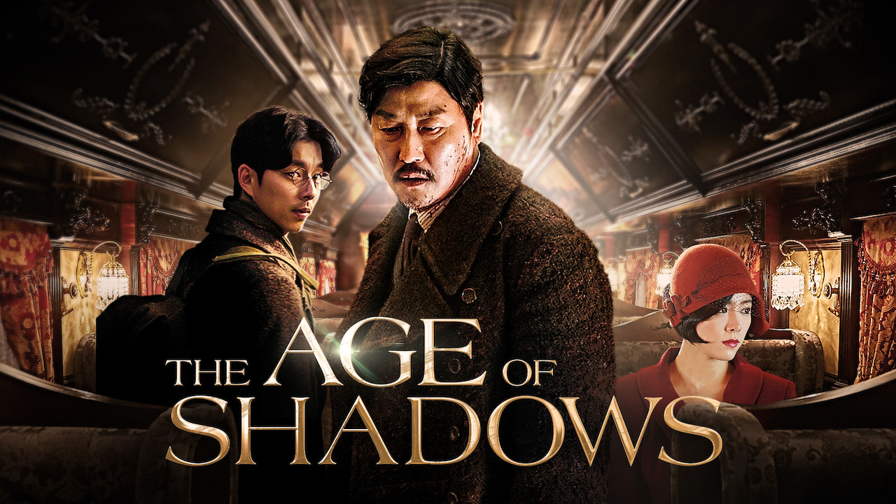 phim hàn the age of shadows