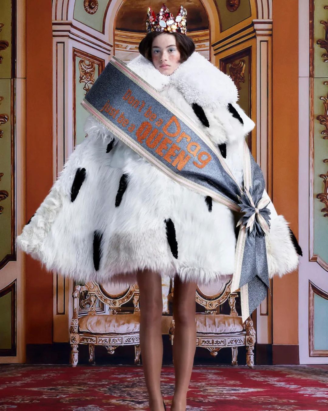 viktor&rolf fall winter 2021/22