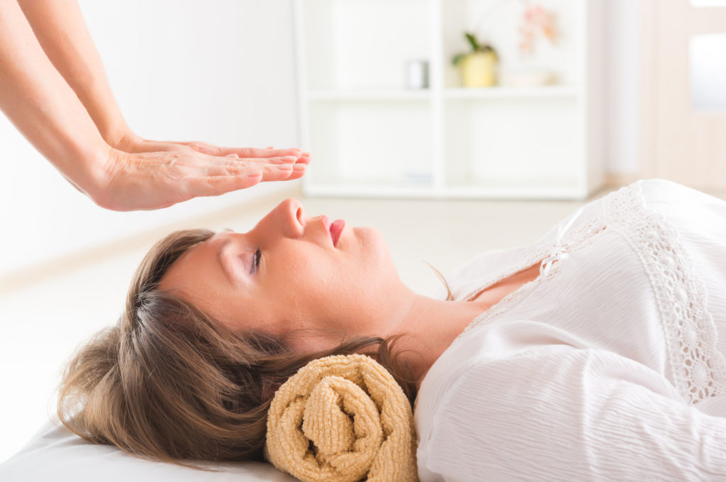 how the reiki method works