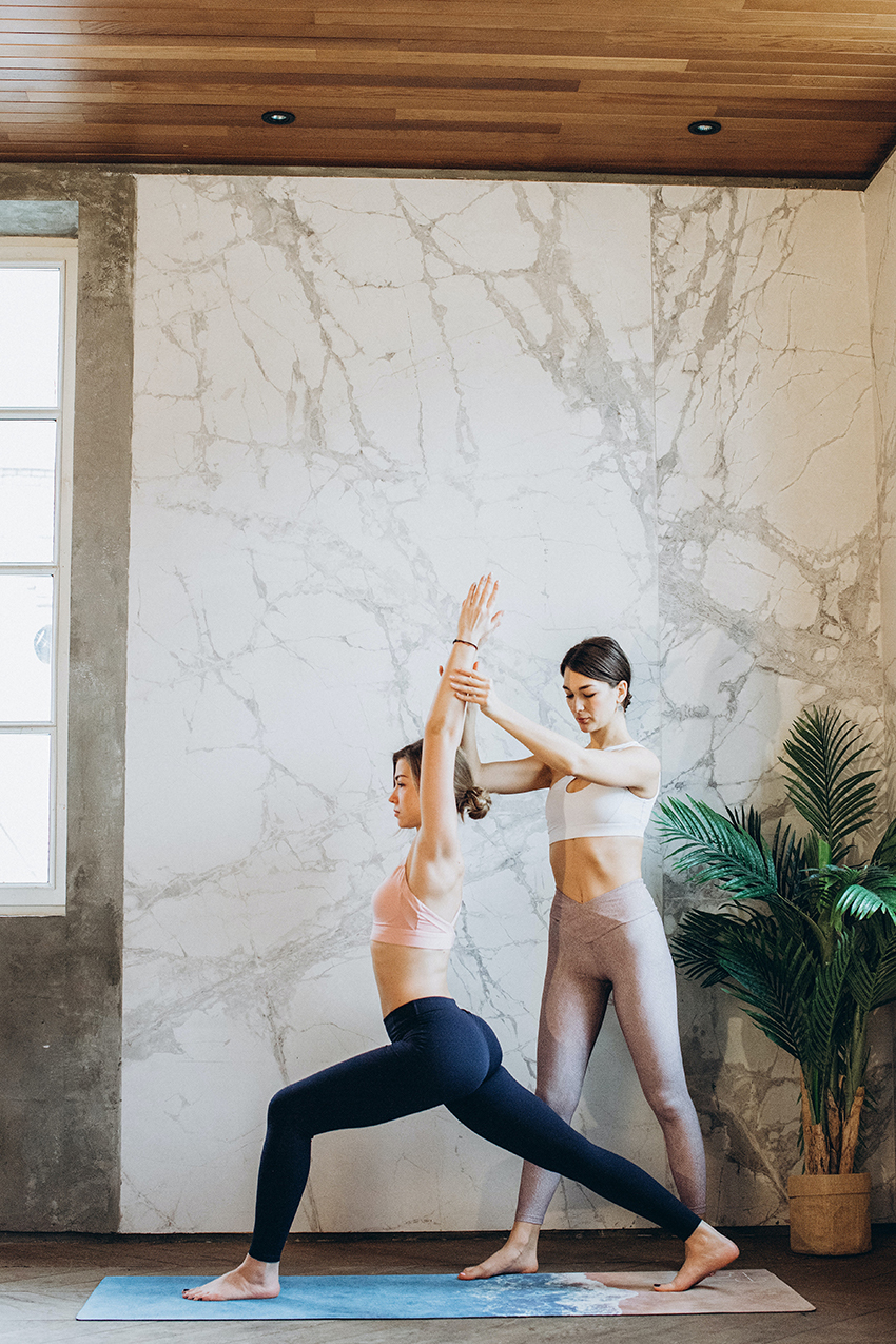 Yoga giúp tăng chiều cao như thế nào?