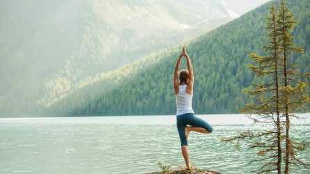 6 bài tập yoga giúp tăng chiều cao hiệu quả