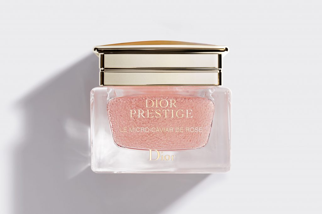 Mặt nạ chống lão hóa DIOR PRESTIGE Le micro-caviar de rose