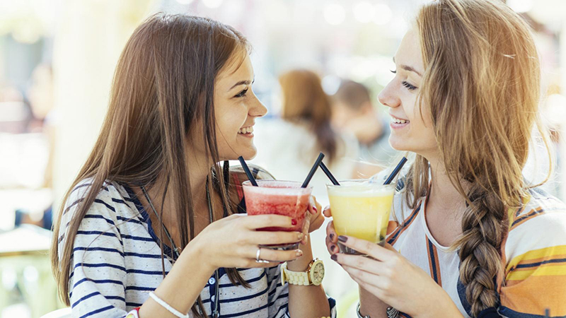 6 loại sinh tố bổ dưỡng thay thế bữa ăn sáng | ELLE
