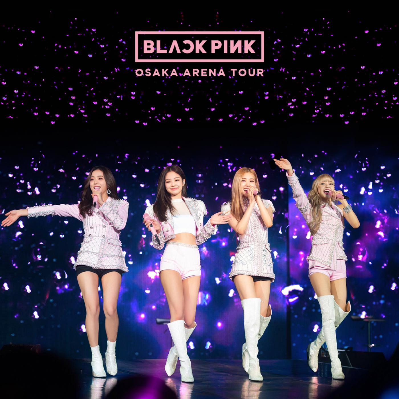 blackpink arena tour 2018