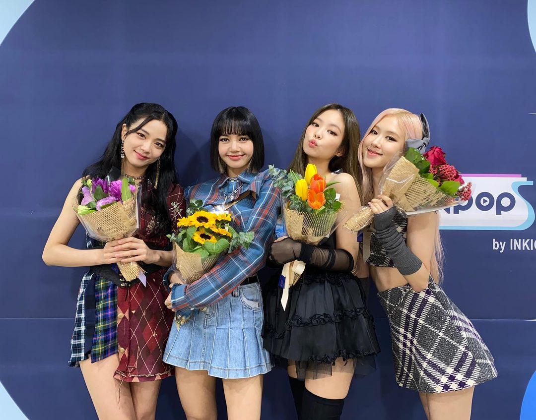 blackpink là nguồn cảm hứng của giới trẻ