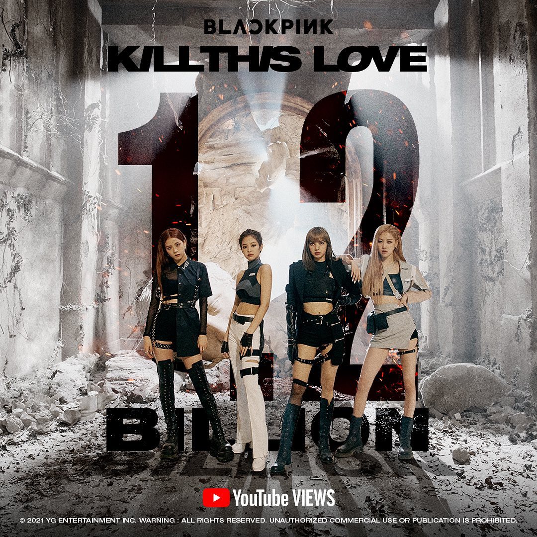 kill this love blackpink