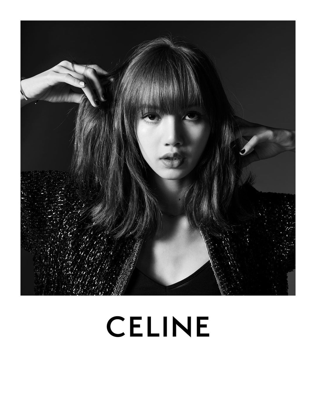 lisa blackpink là đại sứ của celine