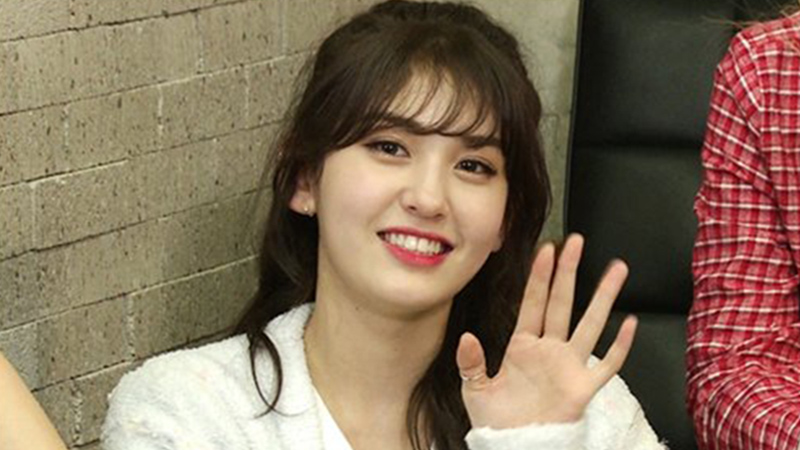 Somi trên chương trình "Unnies' Slam Dunk"