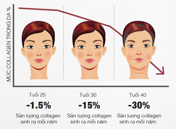 Giải pháp chống lão hóa Artistry Intensive Skincare Vita Collagen Capsule