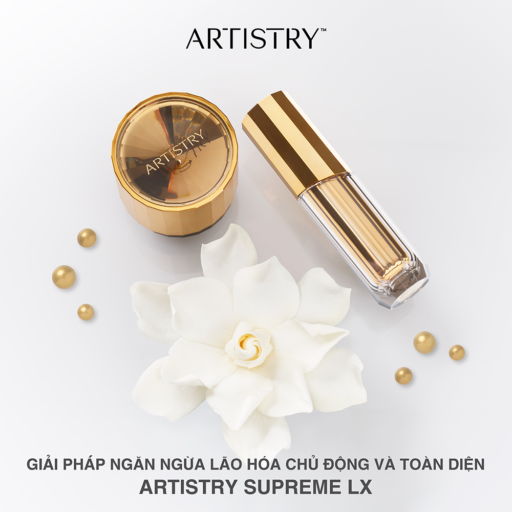 Artistry Supreme LX 