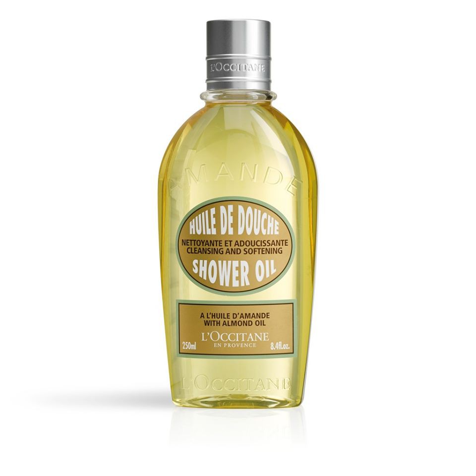 Mỹ phẩm sạch làm đẹp L'Occitane Almond Shower Oil