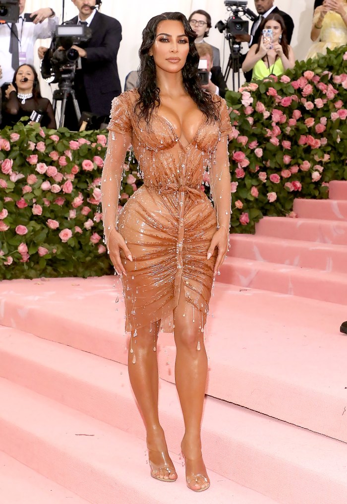 kim kardashian met gala 2019