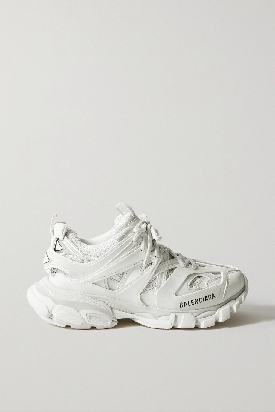 Sneakers balenciaga track màu trắng