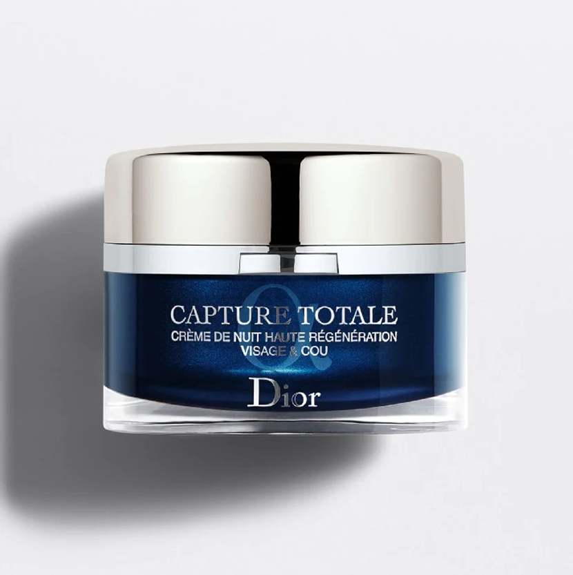 Chăm sóc da cổ Dior Capture Totale Intensive Night Restorative Crème