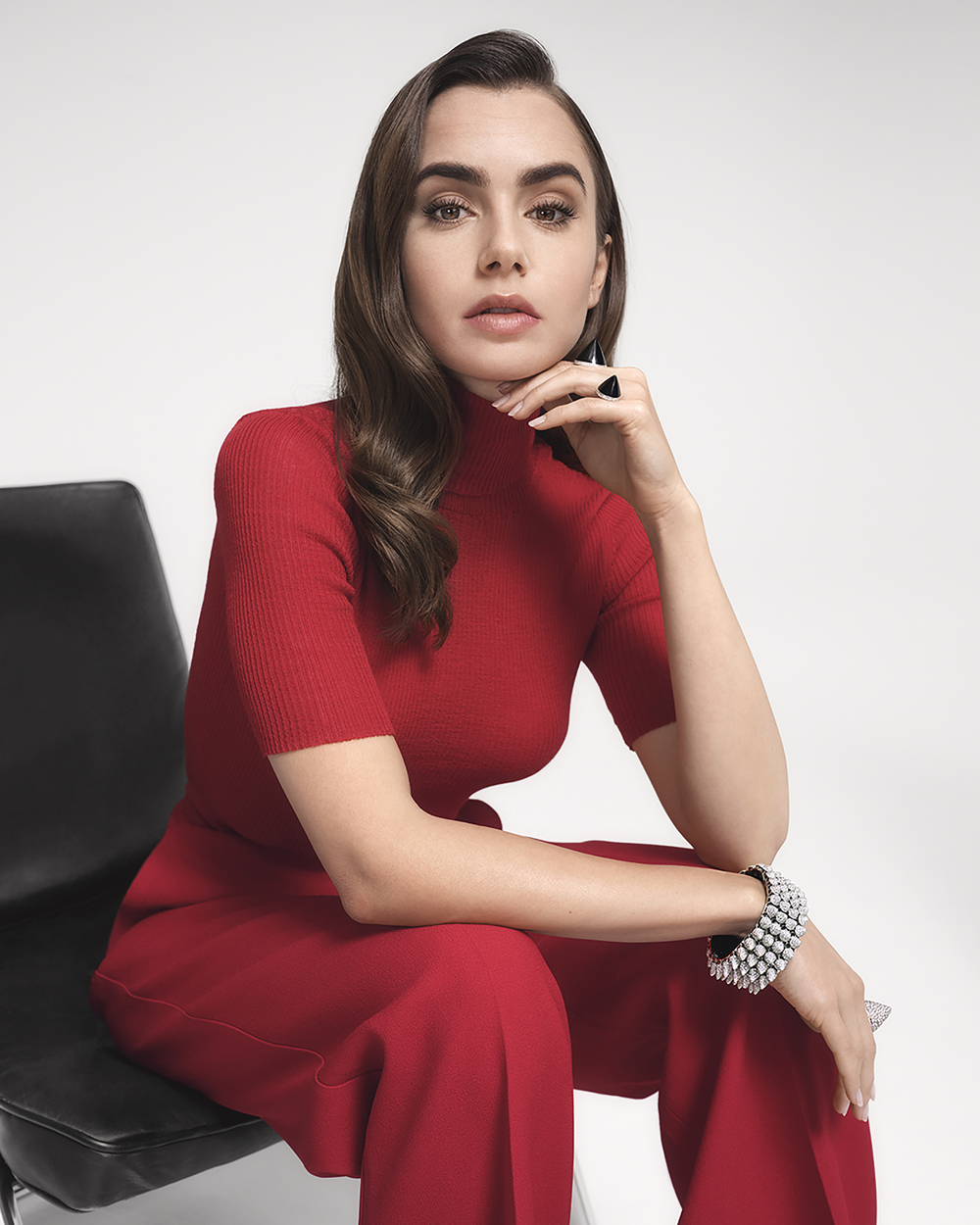 Nữ diễn viên Lily Collins