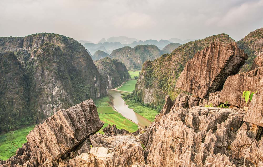 chụp ảnh đẹp tại ninh bình