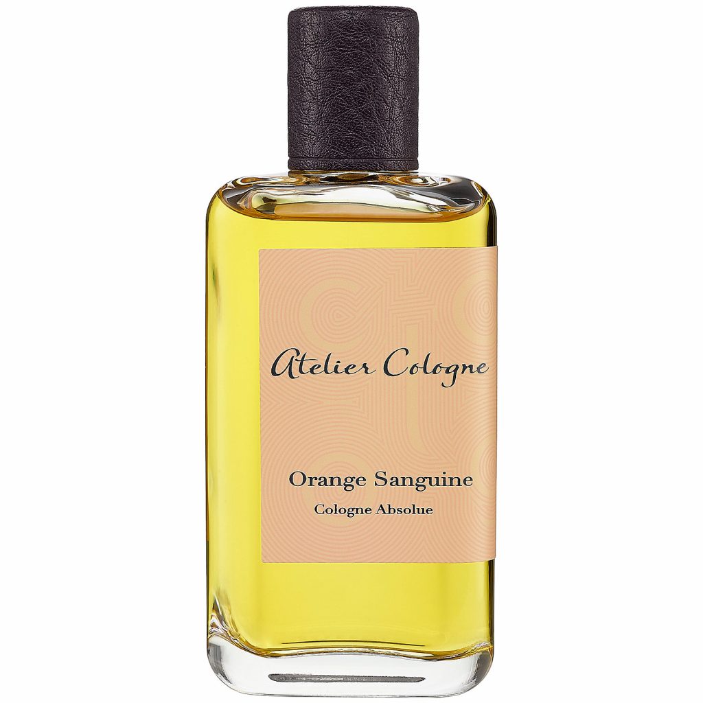 Nước hoa Atelier Cologne Orange Sanguine Cologne Absolue