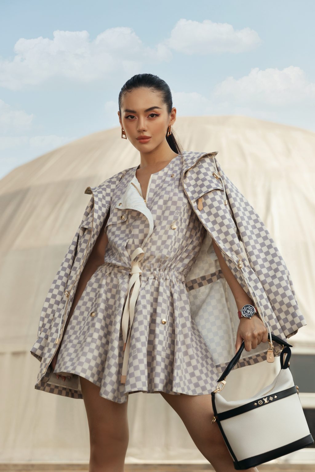 Khánh Linh tiết lộ về nghề Influencer