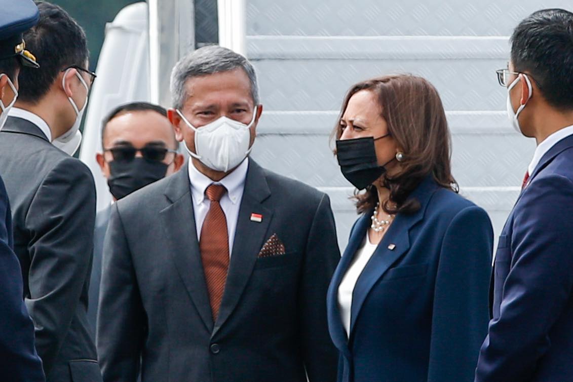 , Phong cách thời trang của Phó tổng thống Mỹ gốc Á đầu tiên Kamala Harris