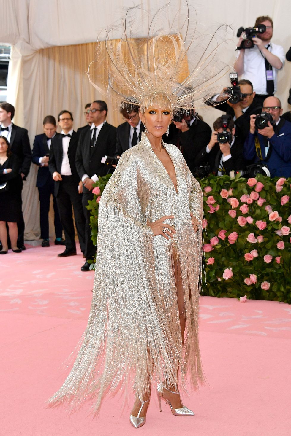 Celine Dion Met Gala 2019