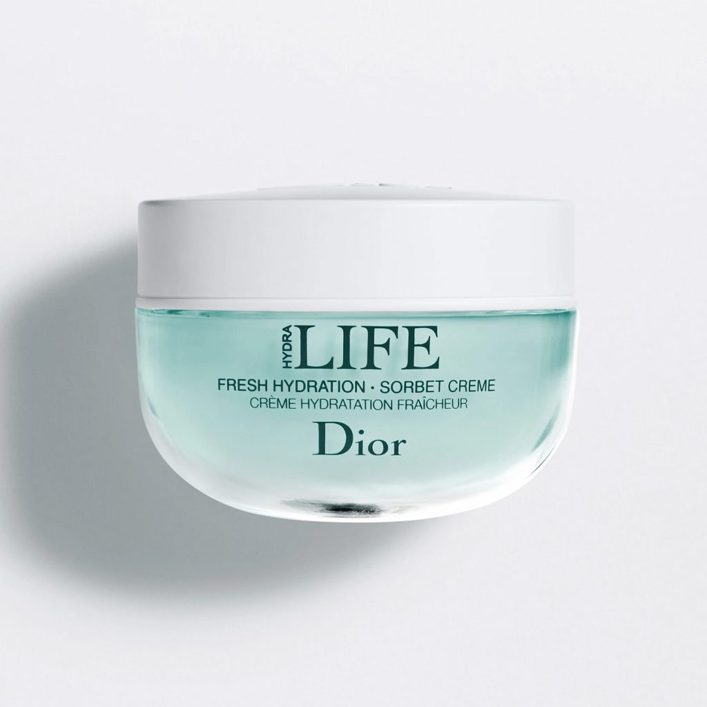 Đẩy lùi tình trạng hút ẩm ngược khi dùng hyaluronic acid cùng Dior Hydra Life