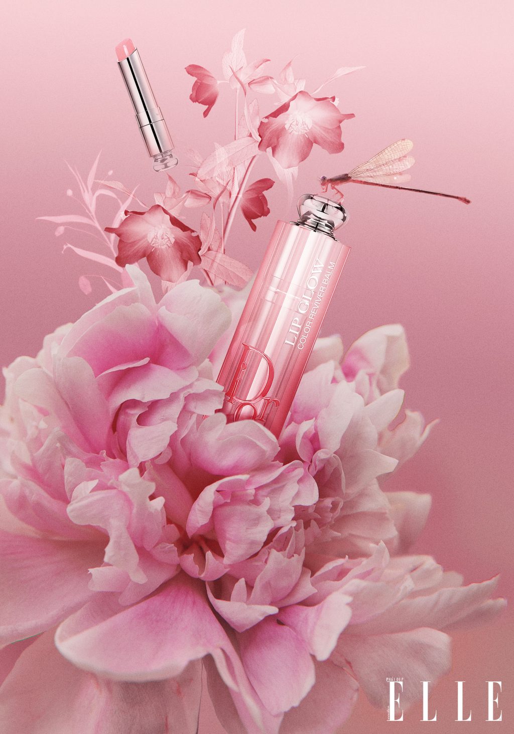 thỏi son dưỡng Dior
