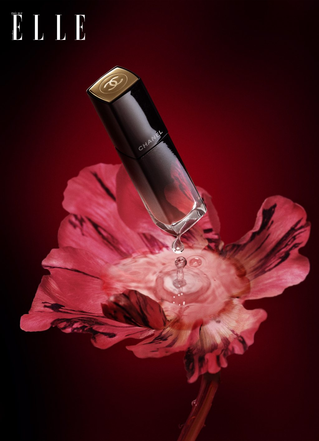 thỏi son mướt nhẹ Chanel