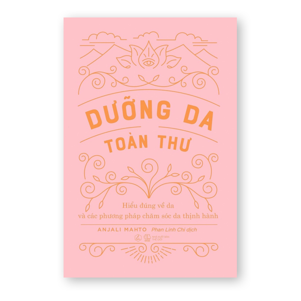 sách hay Dưỡng da toàn thư