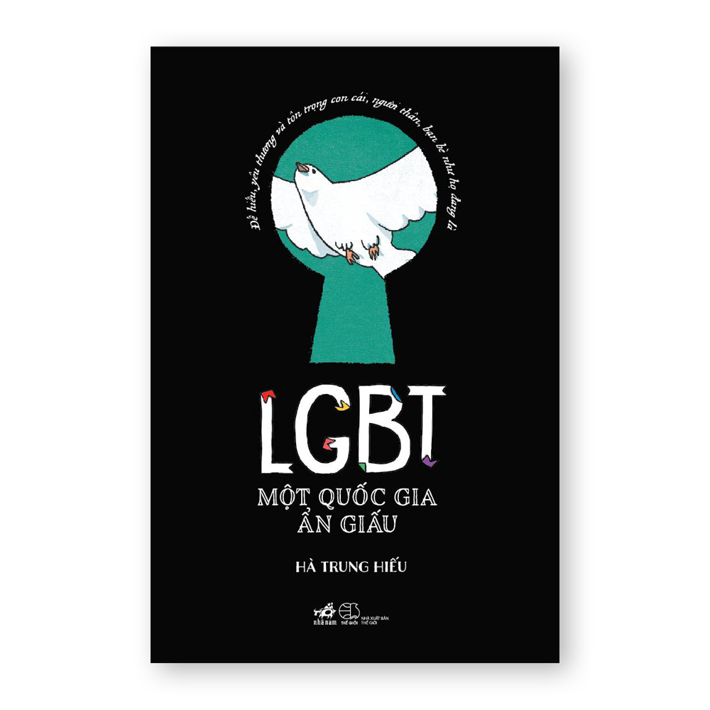 sách hay Vương quốc LGBT