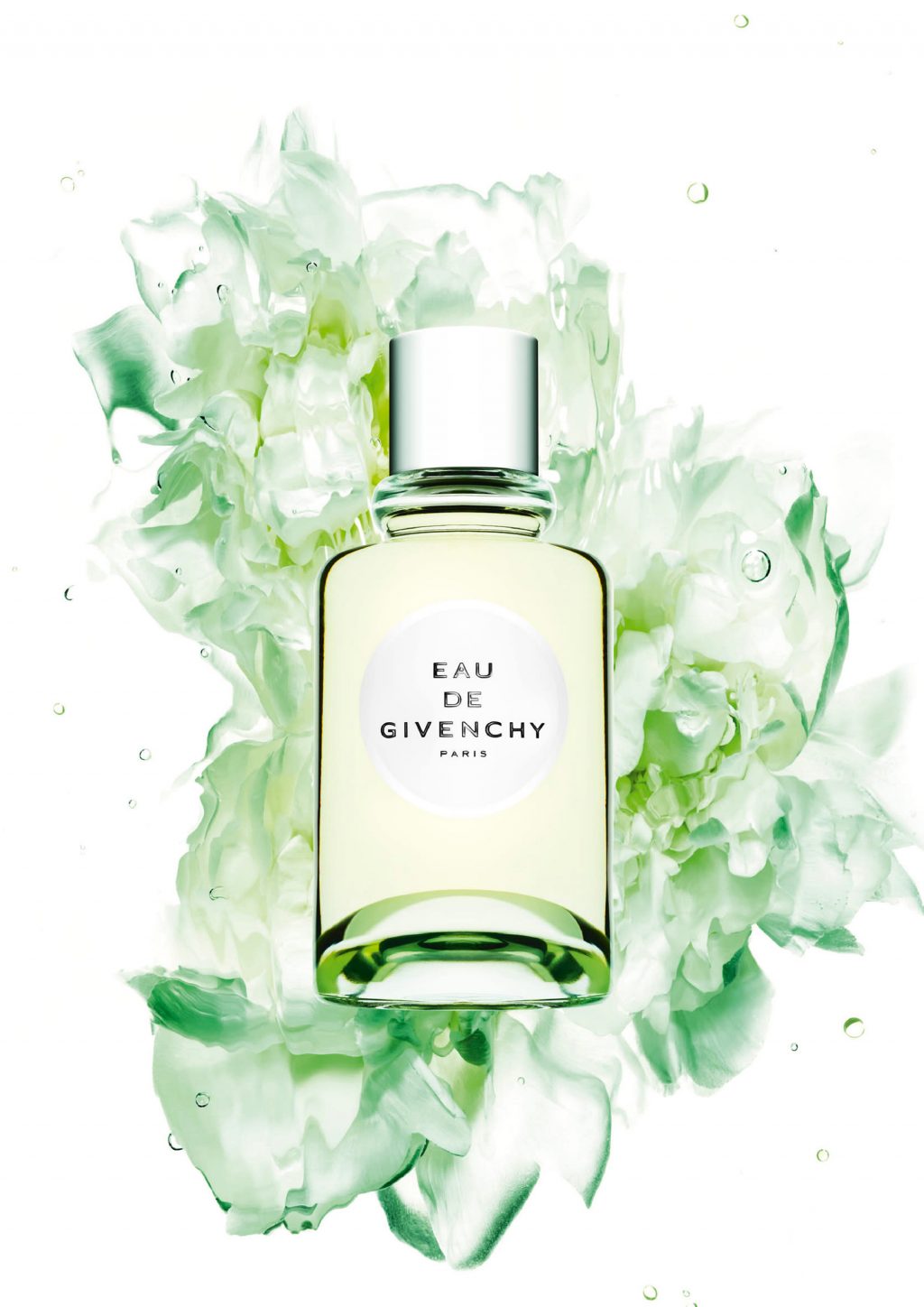 mùi hương Eau de Givenchy