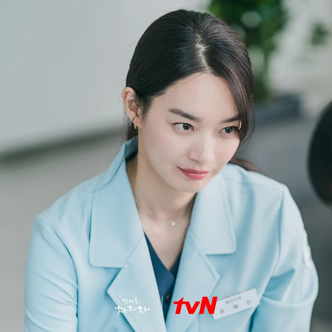 shin min ah trong hometown cha-cha-cha