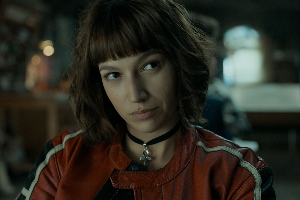 Úrsula Corberó Money Heist vai diễn Tokyo