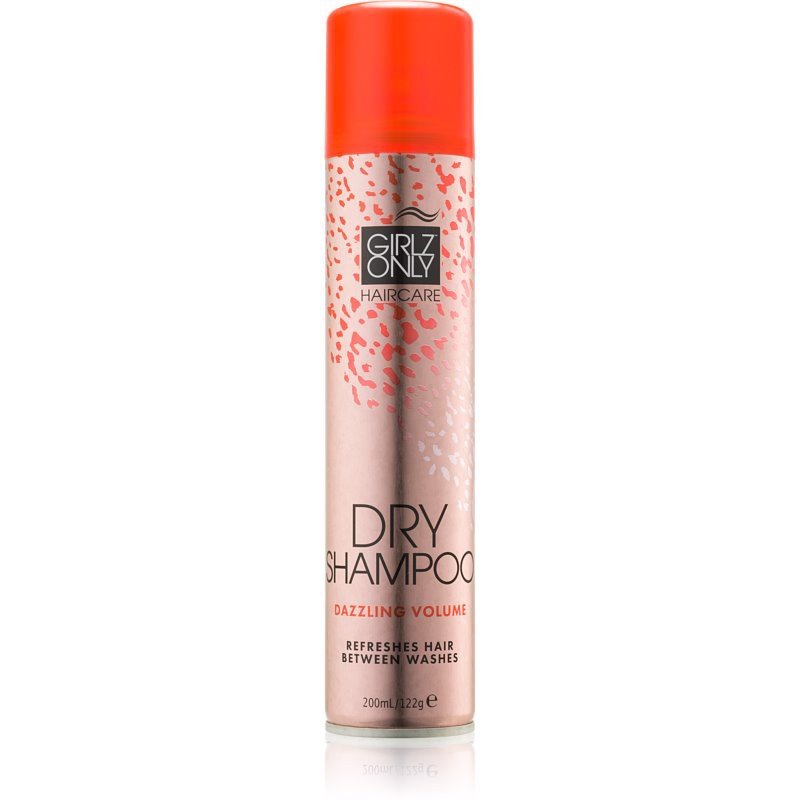 Dầu gội khô Girlz Only Dry Shampoo.