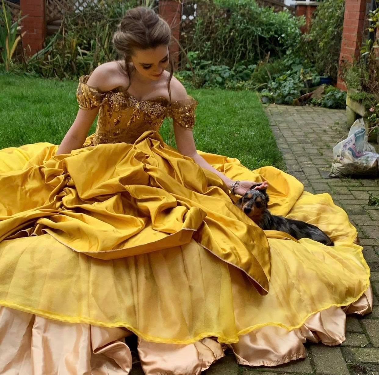 Belle's Gown
