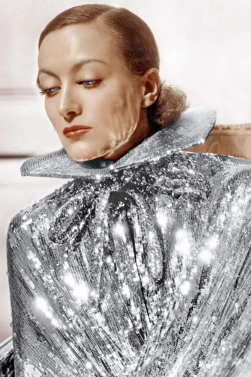 Joan Crawford 