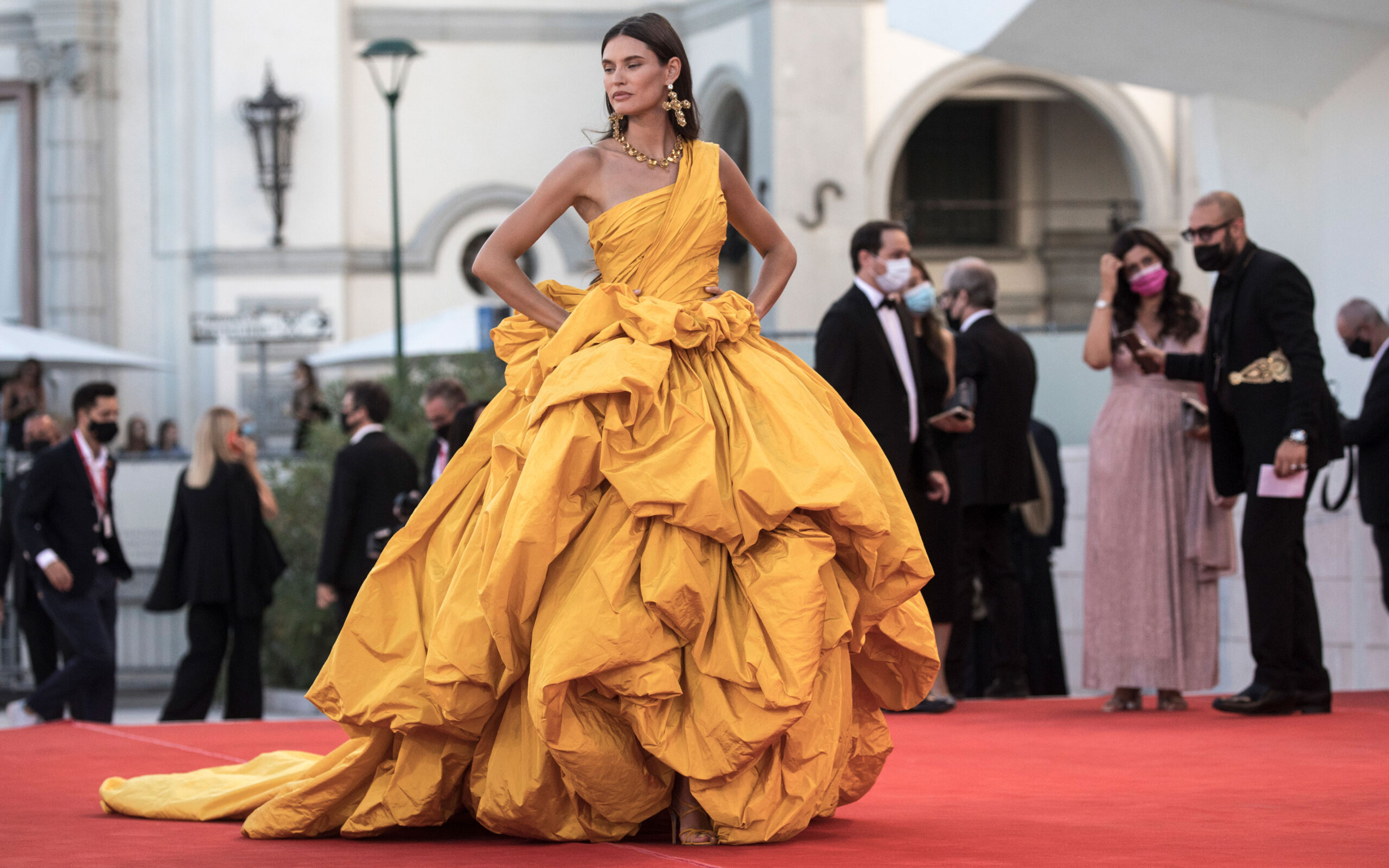 Venice Bianca Balti