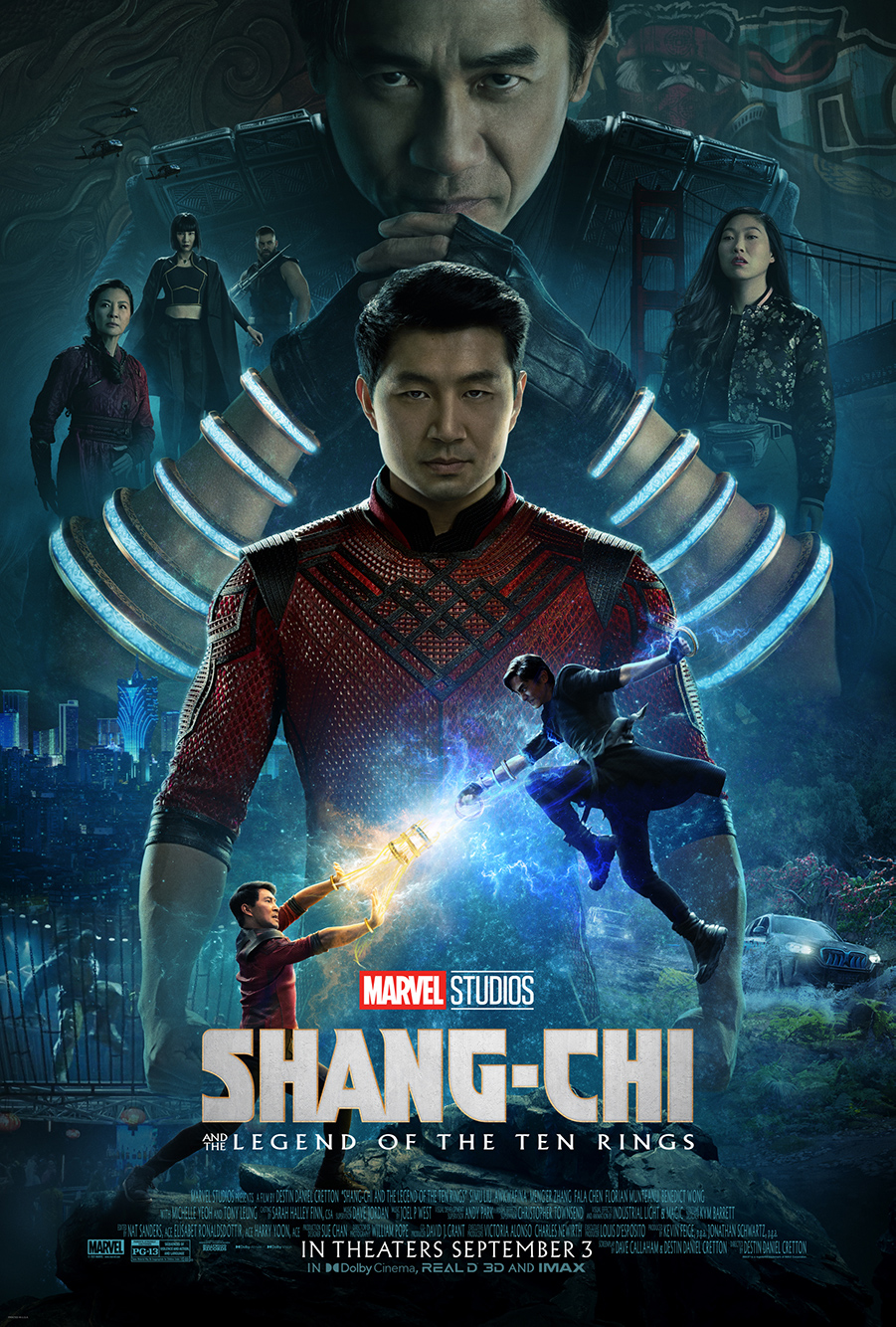 phim điện ảnh marvel mới nhất 2021 shang-chi