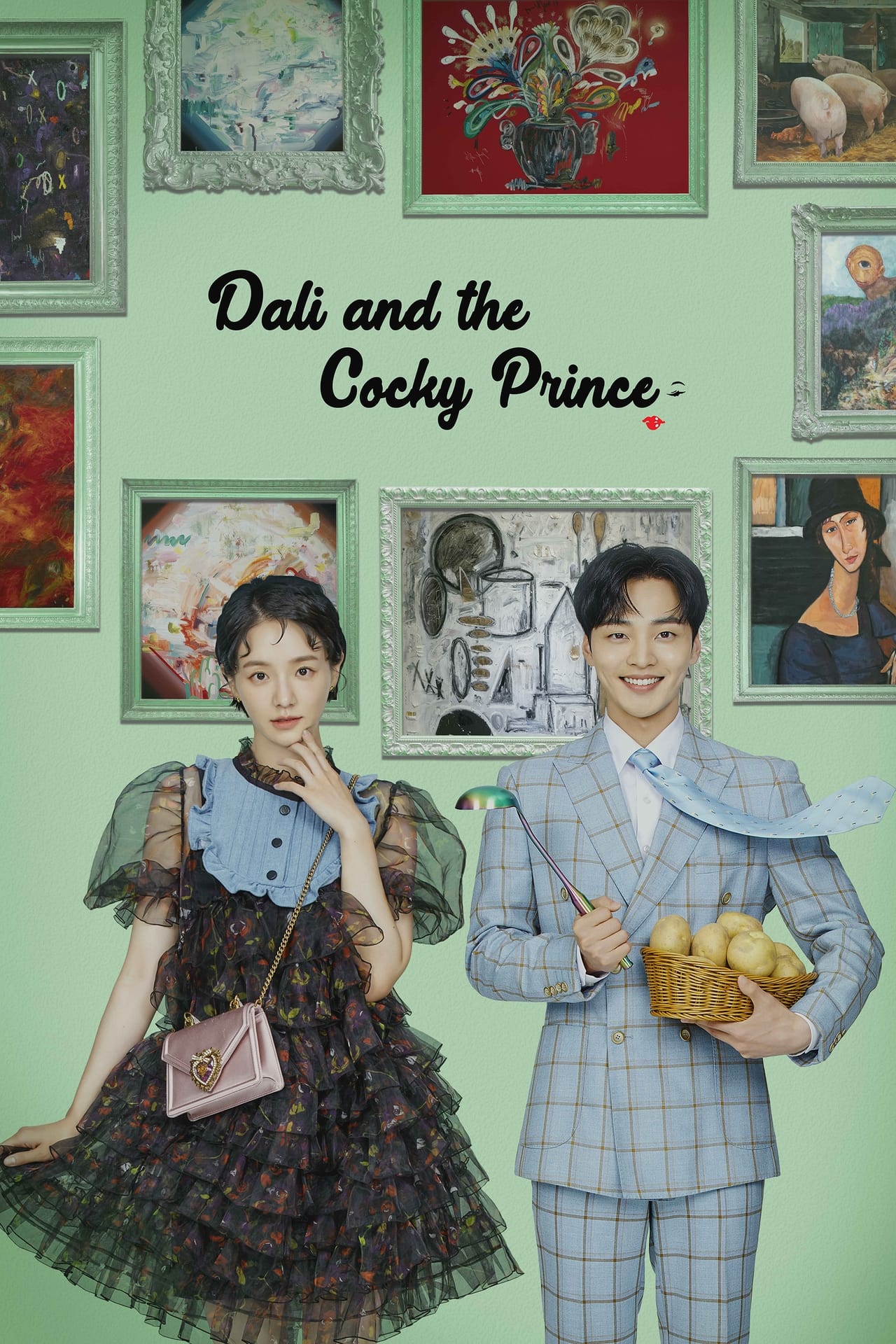 phim hàn dali and cocky prince