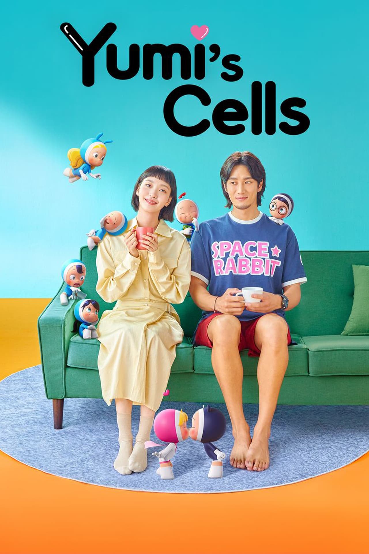 phim hàn yumi's cells