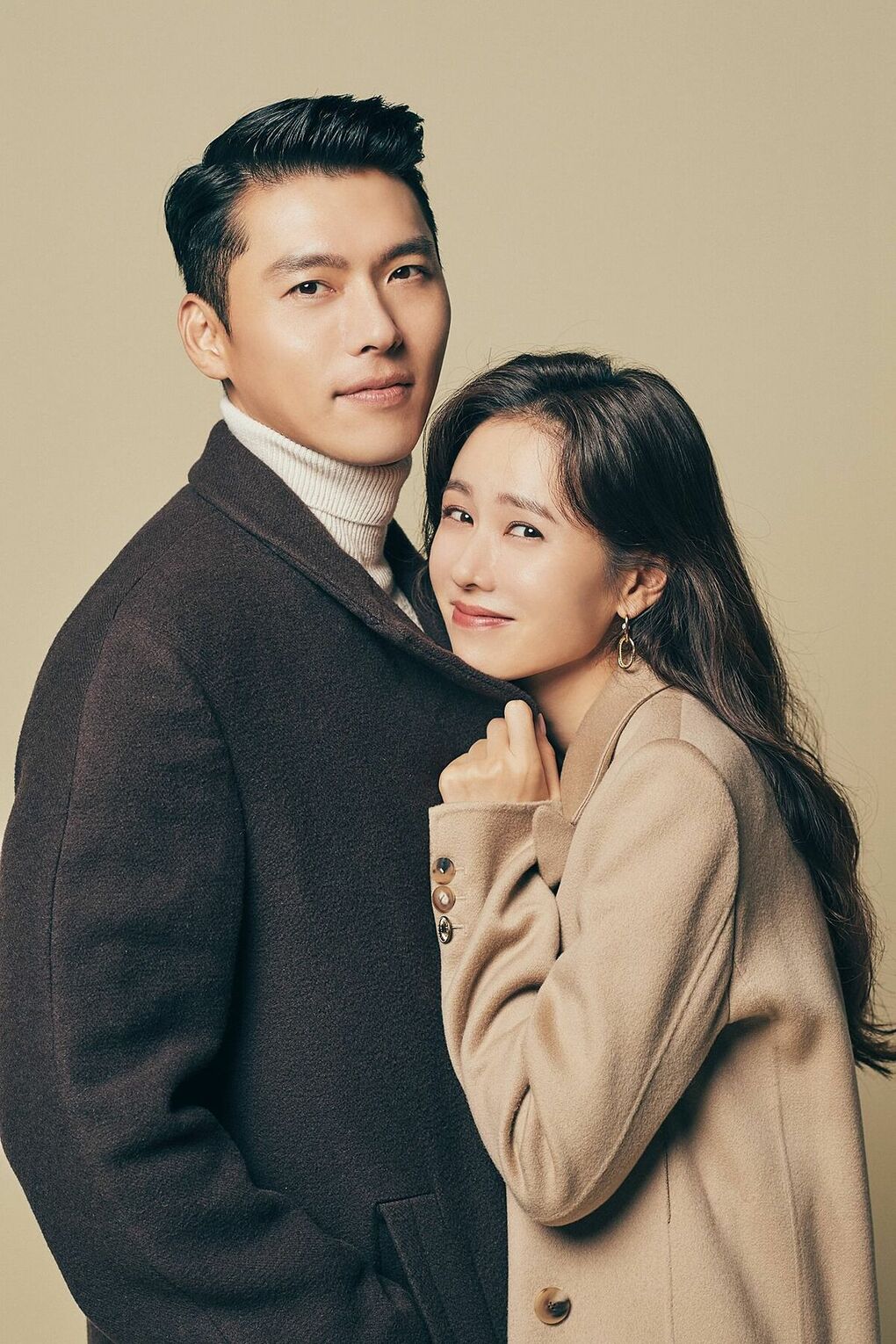 cặp đôi hyun bin và son ye jin