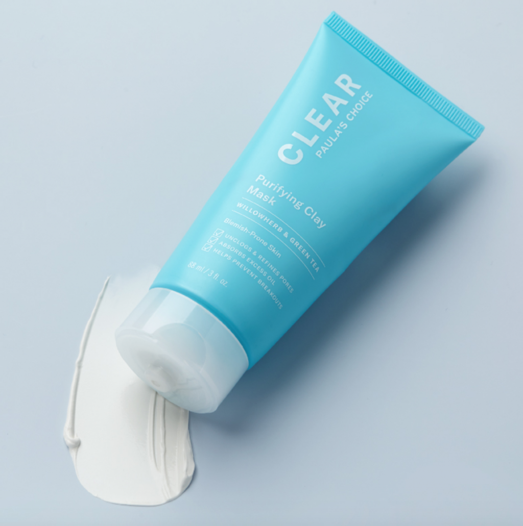 Paula’s Choice Clear Purifying Clay Mask - mặt nạ đất sét trị mụn.