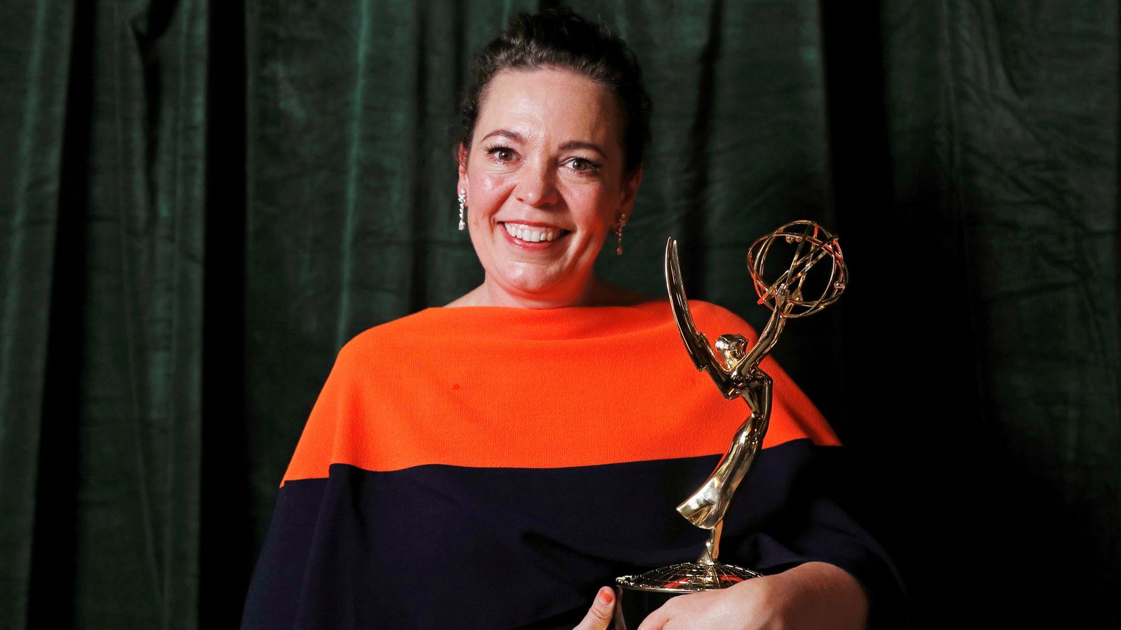 Olivia Colman emmy awards