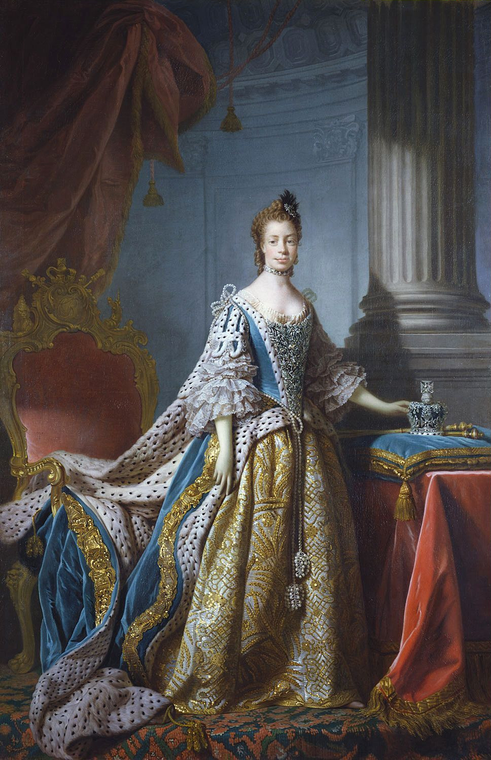 Charlotte of Mecklenburg-Strelitz