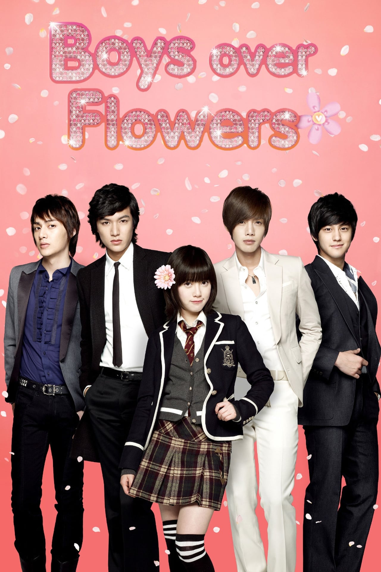 phim hàn boys over flowers