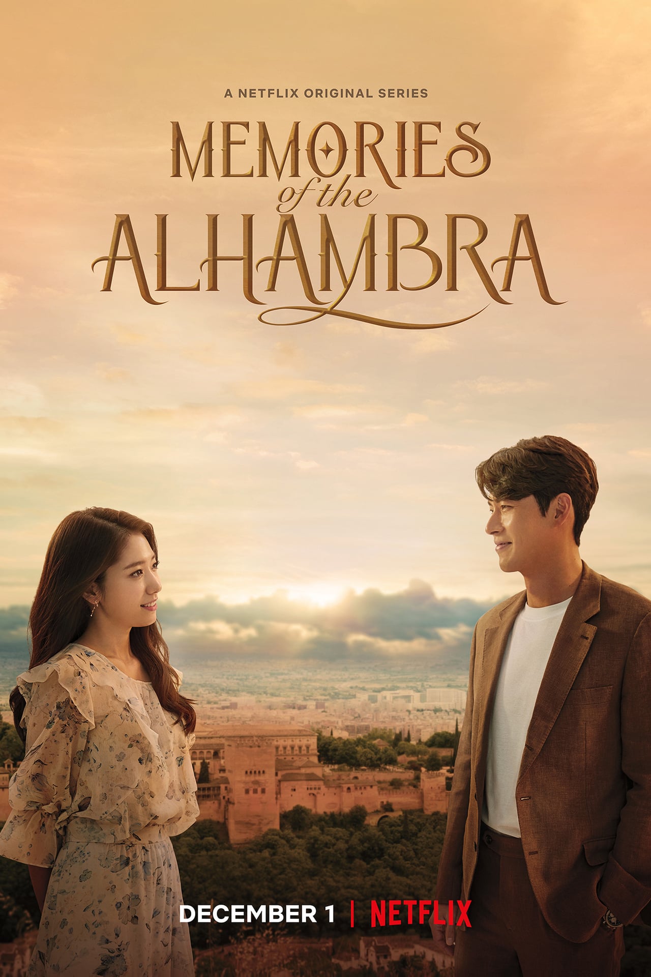 phim hàn memories of the alhambra
