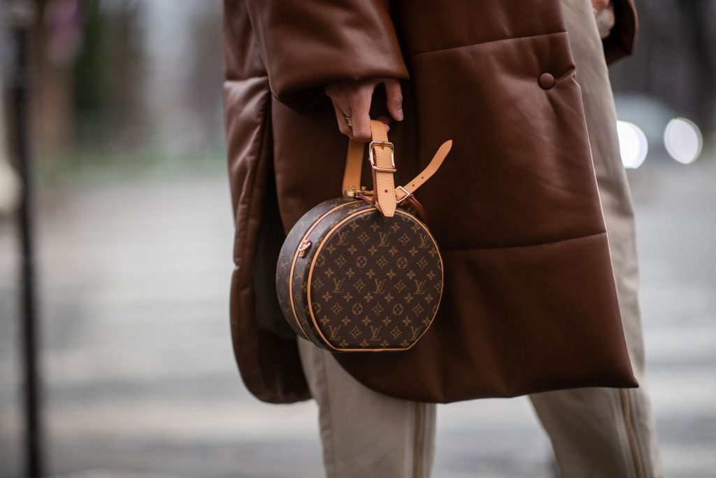 túi petite boite chapeau louis vuitton