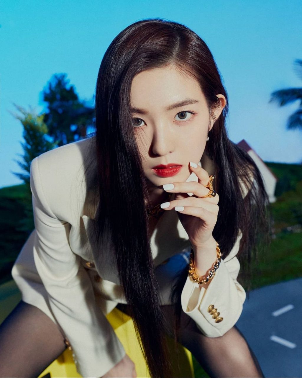 Nhan sắc vạn người mê của Irene Red Velvet