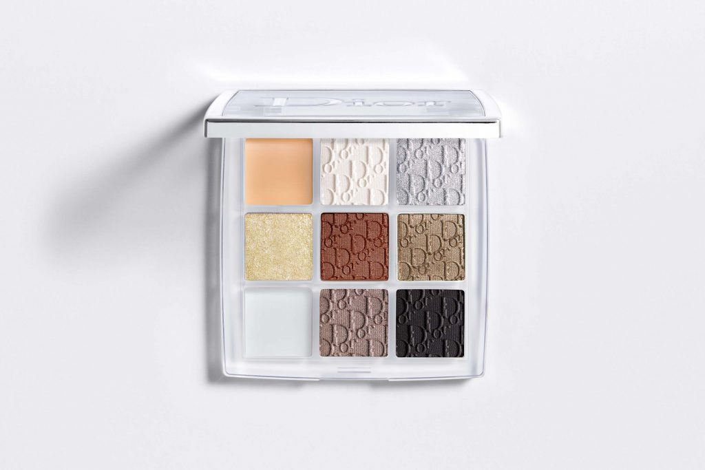 trang đểm Bảng phấn mắt DIOR Backstage - Custom Eye Palette.